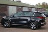 USED 2016 66 KIA SPORTAGE 2.0 CRDI GT-LINE 5d 134 BHP 