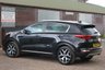 USED 2016 66 KIA SPORTAGE 2.0 CRDI GT-LINE 5d 134 BHP 