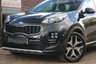 USED 2016 66 KIA SPORTAGE 2.0 CRDI GT-LINE 5d 134 BHP 
