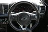 USED 2016 66 KIA SPORTAGE 2.0 CRDI GT-LINE 5d 134 BHP 