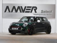 USED 2016 66 MINI HATCH JOHN COOPER WORKS 2.0 JOHN COOPER WORKS 3d 228 BHP 