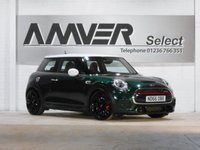 USED 2016 66 MINI HATCH JOHN COOPER WORKS 2.0 JOHN COOPER WORKS 3d 228 BHP 