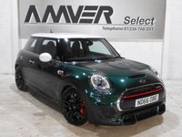 USED 2016 66 MINI HATCH JOHN COOPER WORKS 2.0 JOHN COOPER WORKS 3d 228 BHP 