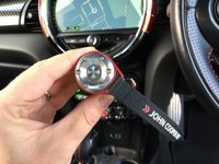 USED 2016 66 MINI HATCH JOHN COOPER WORKS 2.0 JOHN COOPER WORKS 3d 228 BHP 