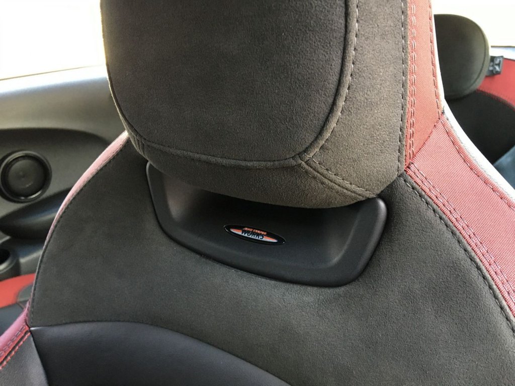 USED 2016 66 MINI HATCH JOHN COOPER WORKS 2.0 JOHN COOPER WORKS 3d 228 BHP 