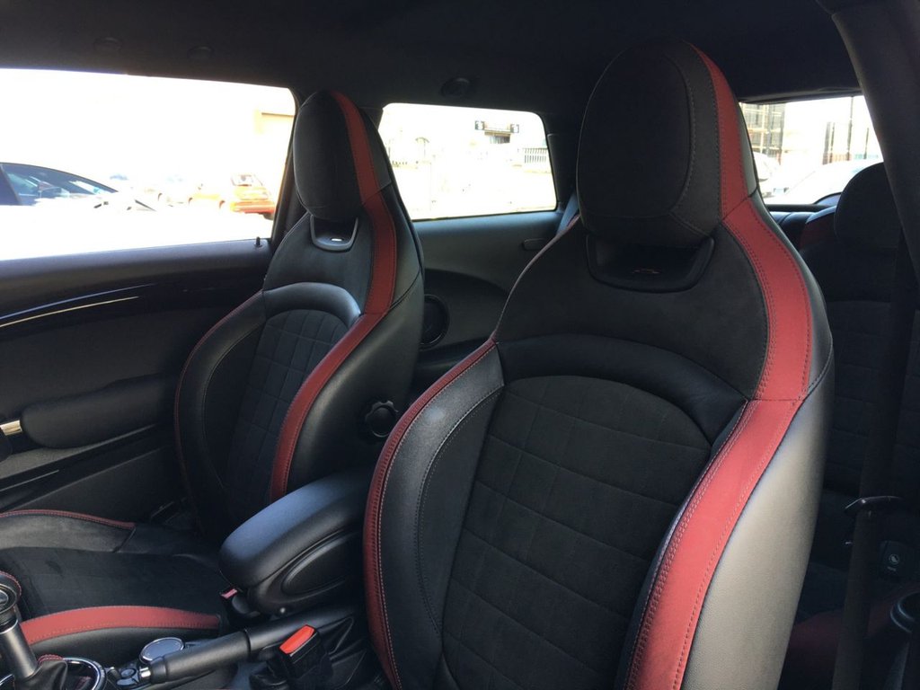 USED 2016 66 MINI HATCH JOHN COOPER WORKS 2.0 JOHN COOPER WORKS 3d 228 BHP 