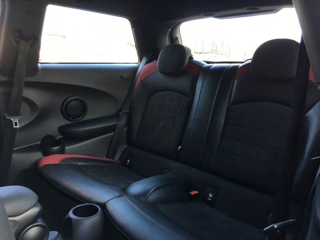 USED 2016 66 MINI HATCH JOHN COOPER WORKS 2.0 JOHN COOPER WORKS 3d 228 BHP 