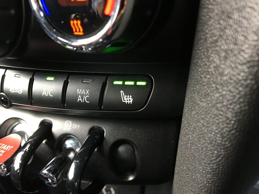 USED 2016 66 MINI HATCH JOHN COOPER WORKS 2.0 JOHN COOPER WORKS 3d 228 BHP 