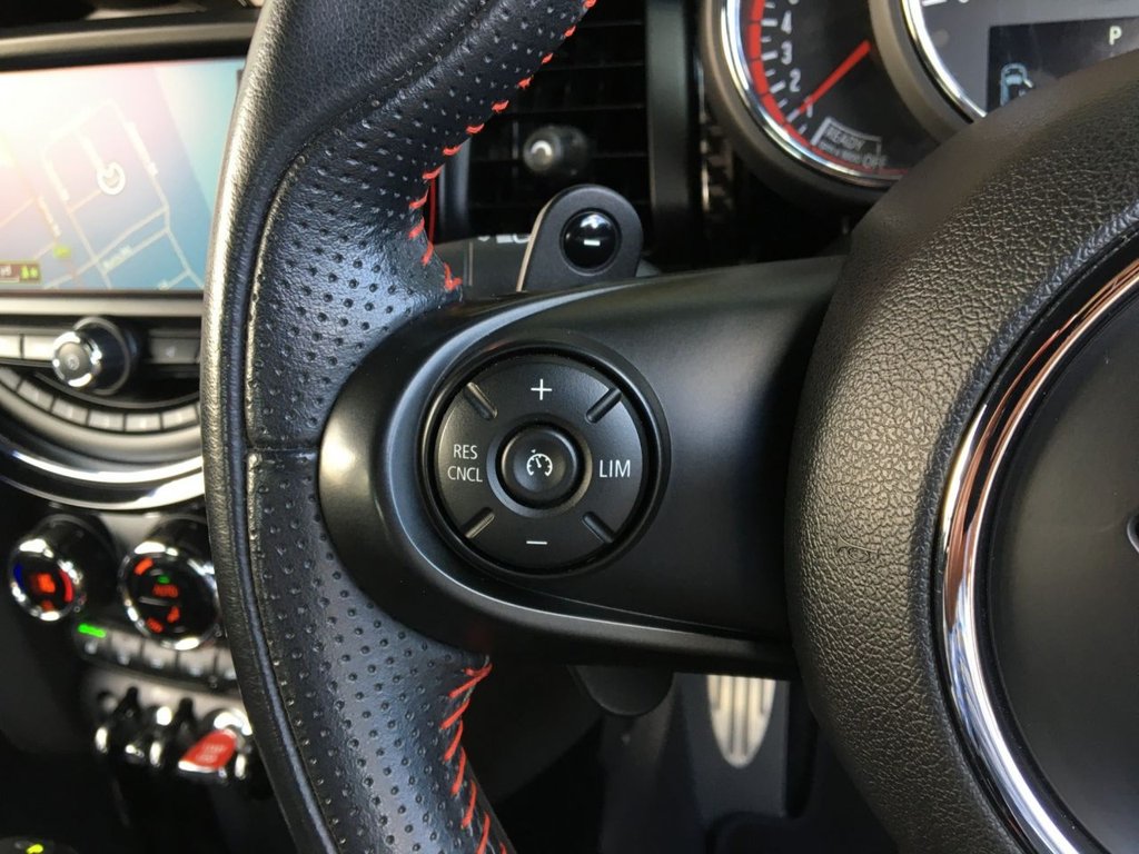 USED 2016 66 MINI HATCH JOHN COOPER WORKS 2.0 JOHN COOPER WORKS 3d 228 BHP 
