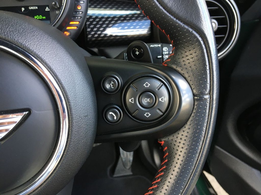 USED 2016 66 MINI HATCH JOHN COOPER WORKS 2.0 JOHN COOPER WORKS 3d 228 BHP 