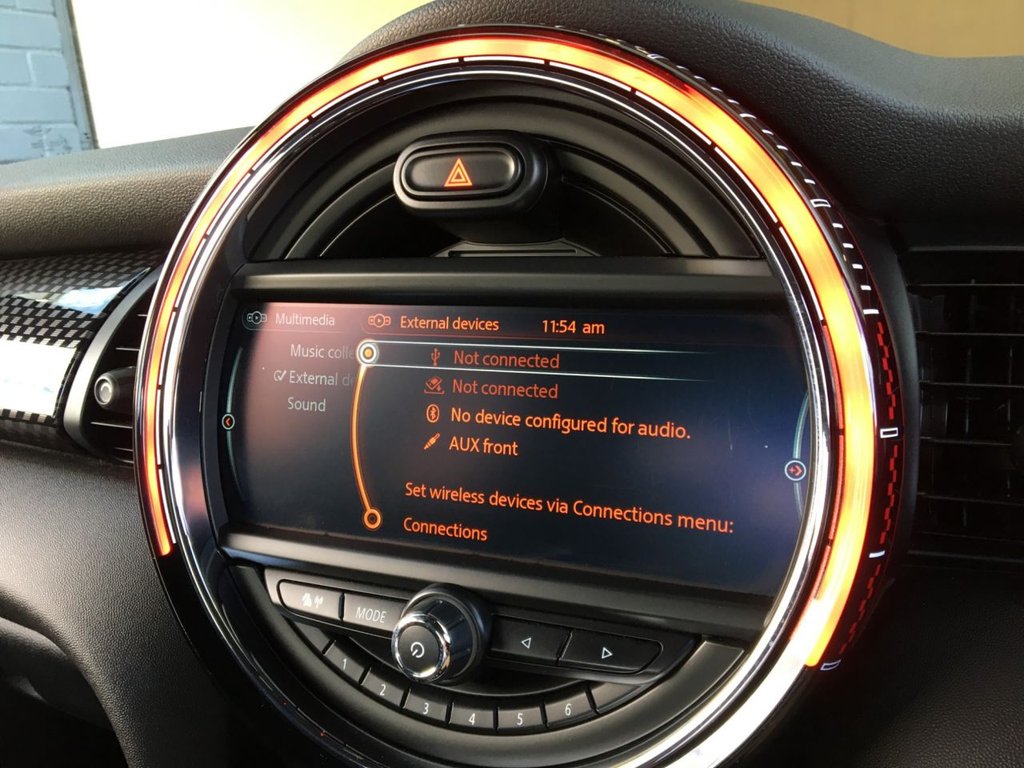 USED 2016 66 MINI HATCH JOHN COOPER WORKS 2.0 JOHN COOPER WORKS 3d 228 BHP 
