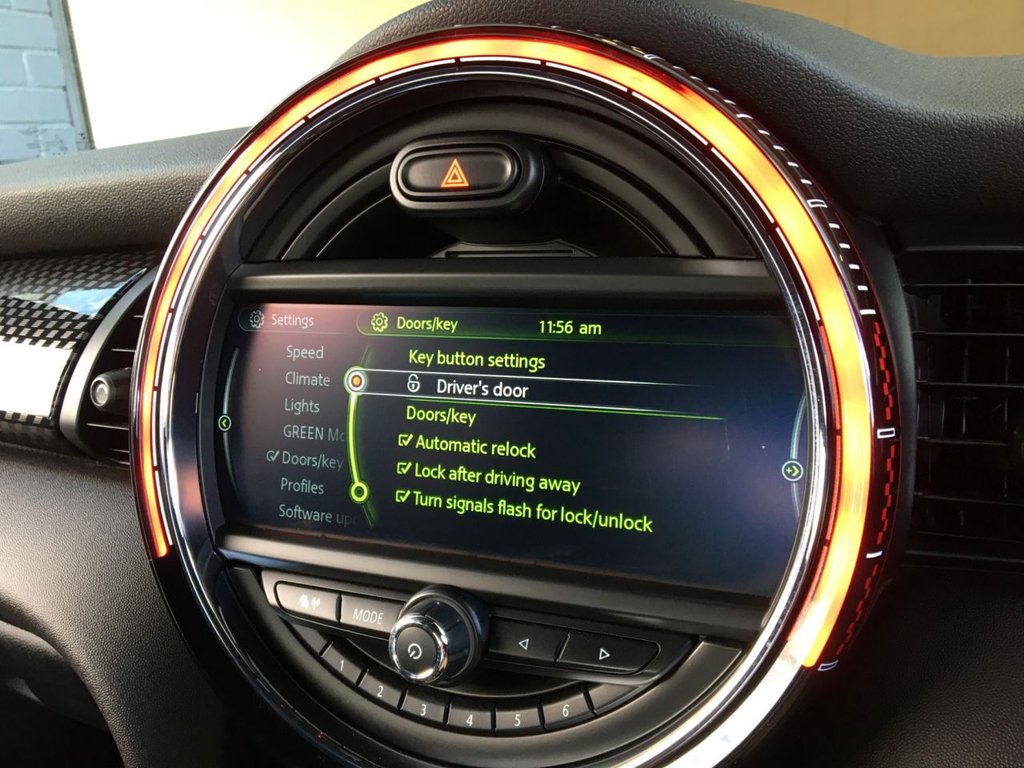 USED 2016 66 MINI HATCH JOHN COOPER WORKS 2.0 JOHN COOPER WORKS 3d 228 BHP 