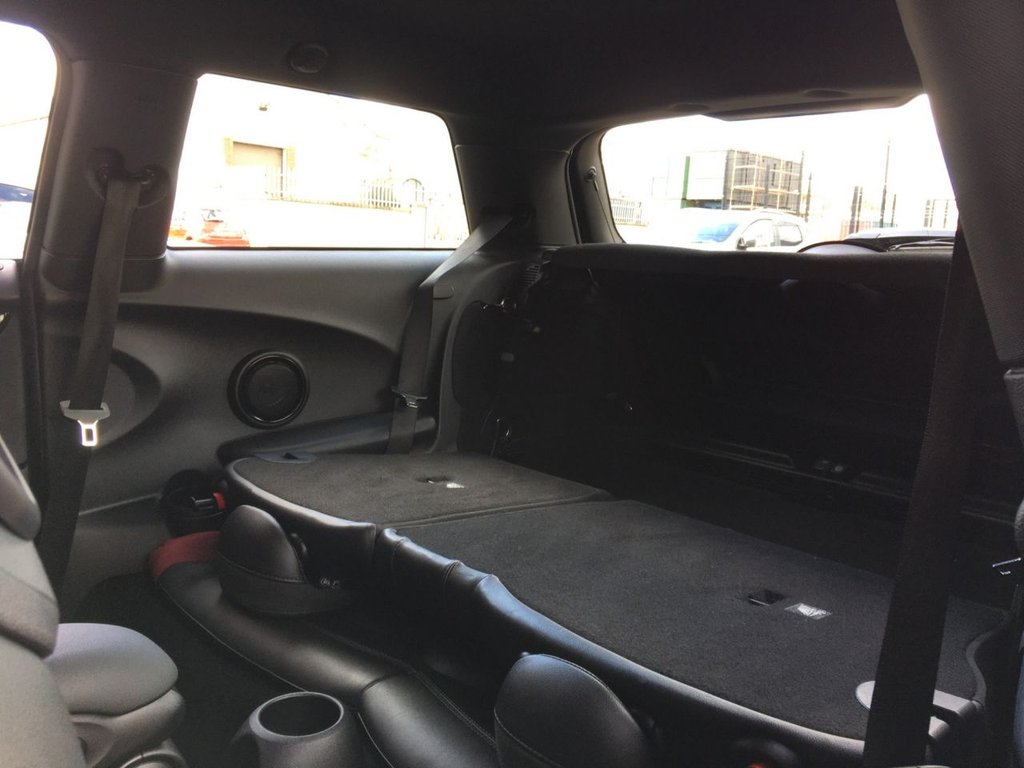 USED 2016 66 MINI HATCH JOHN COOPER WORKS 2.0 JOHN COOPER WORKS 3d 228 BHP 
