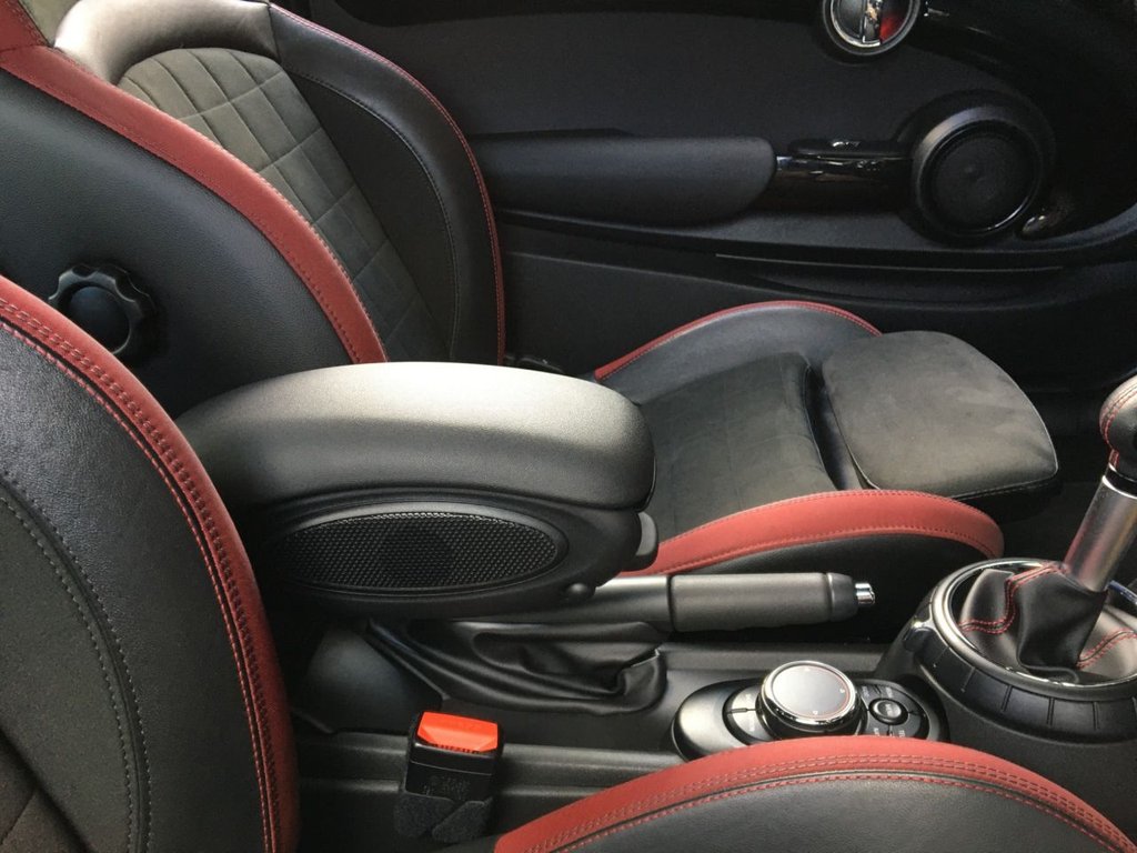 USED 2016 66 MINI HATCH JOHN COOPER WORKS 2.0 JOHN COOPER WORKS 3d 228 BHP 