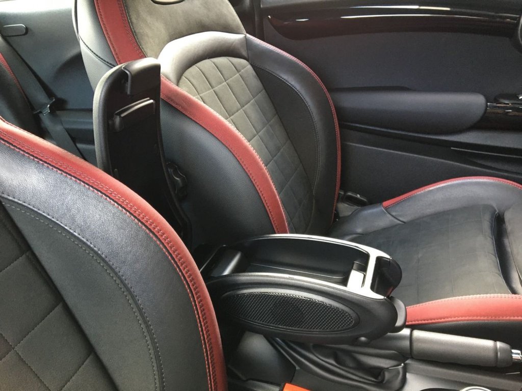 USED 2016 66 MINI HATCH JOHN COOPER WORKS 2.0 JOHN COOPER WORKS 3d 228 BHP 