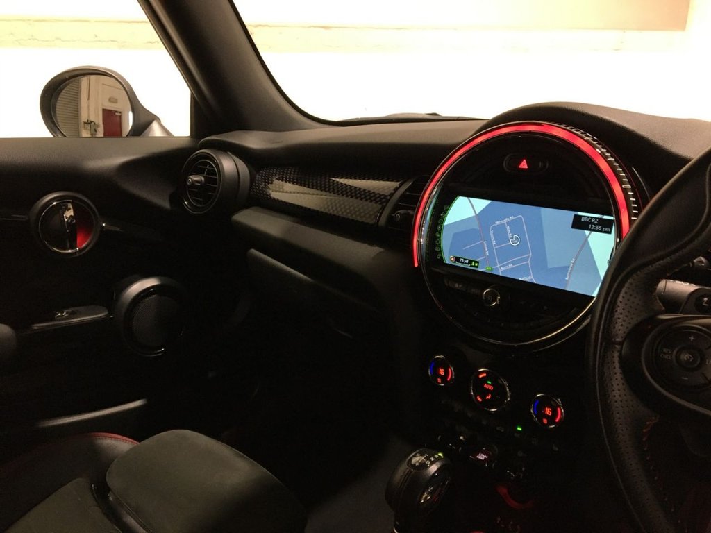 USED 2016 66 MINI HATCH JOHN COOPER WORKS 2.0 JOHN COOPER WORKS 3d 228 BHP 