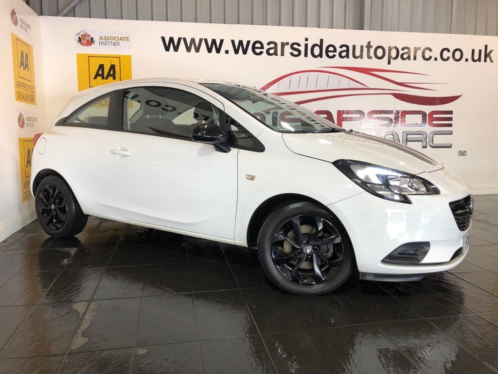View our VAUXHALL CORSA