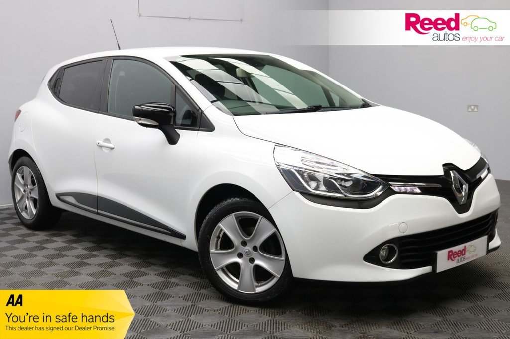 View our RENAULT CLIO