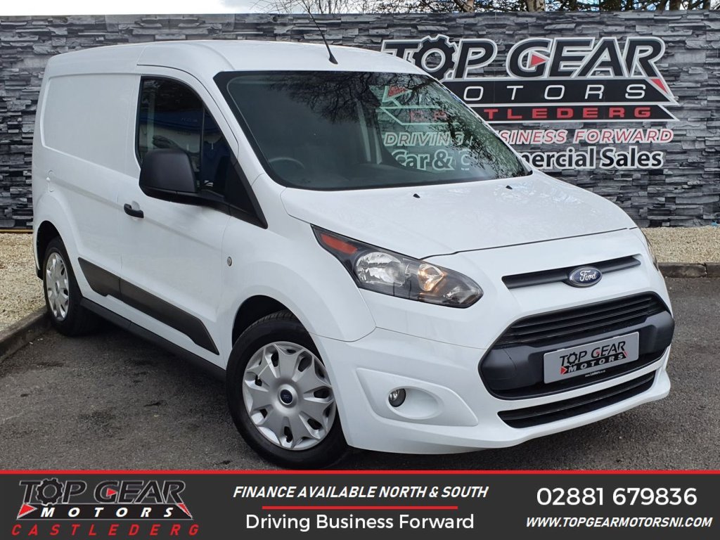 View our FORD TRANSIT CONNECT