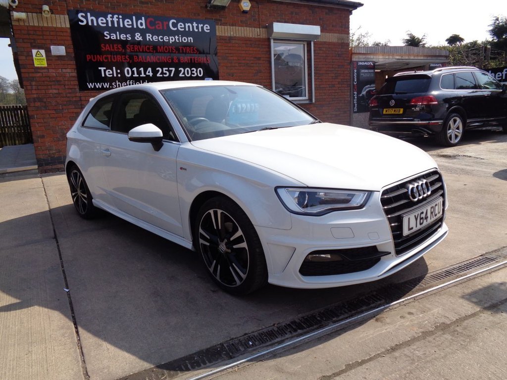 View our AUDI A3