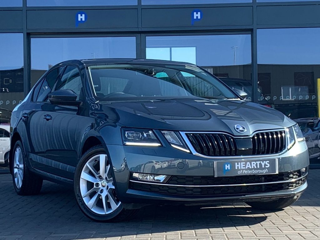 View our SKODA OCTAVIA