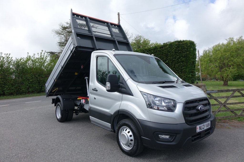 View our FORD TRANSIT