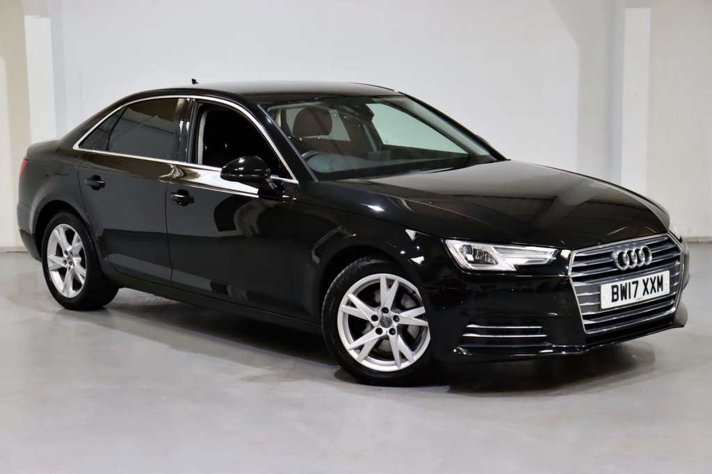 View our AUDI A4