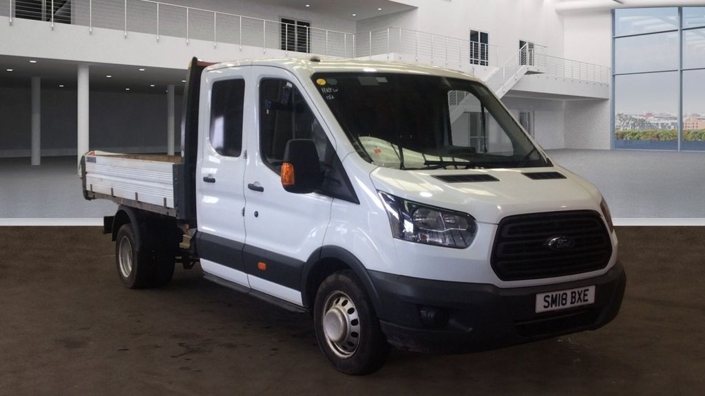 View our FORD TRANSIT