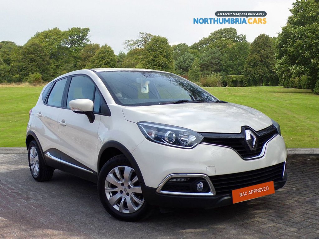 View our RENAULT CAPTUR