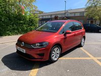 USED 2015 15 VOLKSWAGEN GOLF SV 1.4 SE TSI DSG 5d 123 BHP 