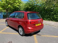 USED 2015 15 VOLKSWAGEN GOLF SV 1.4 SE TSI DSG 5d 123 BHP 