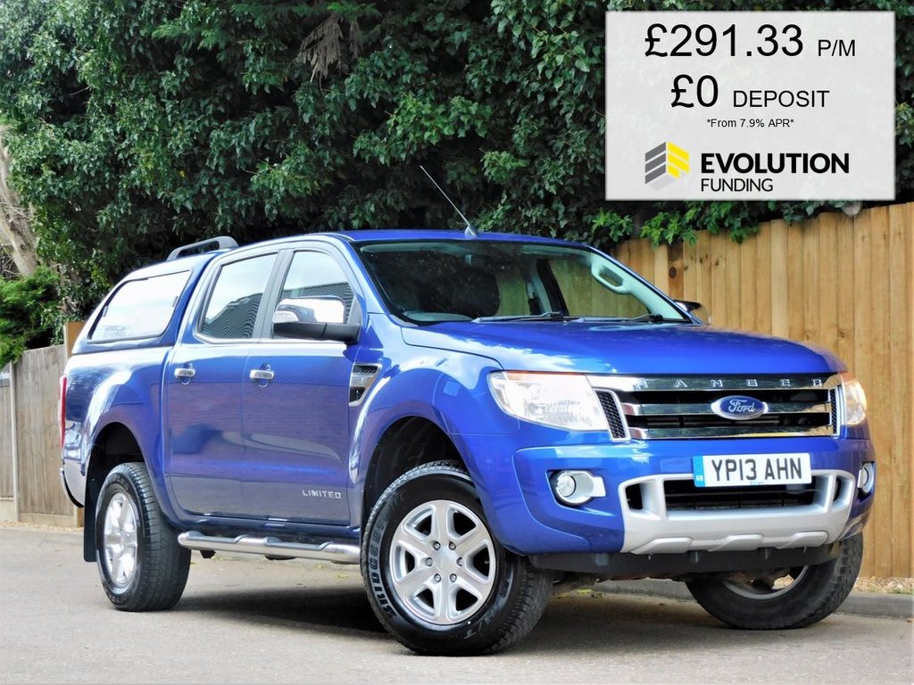 View our FORD RANGER
