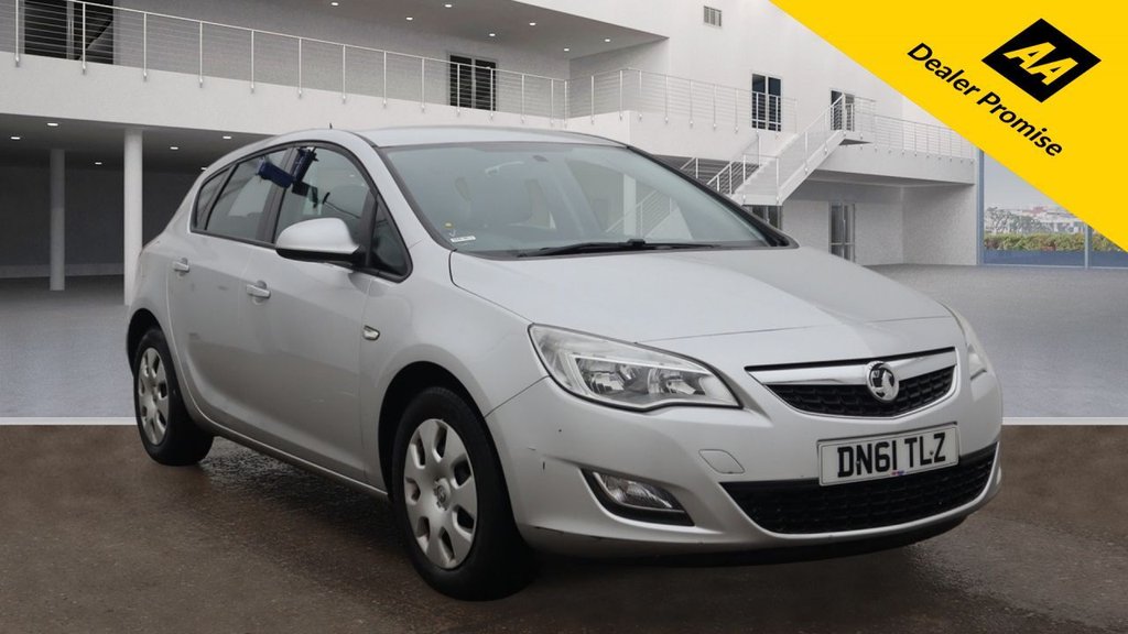 View our VAUXHALL ASTRA