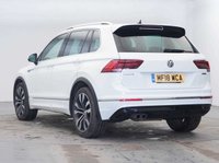 USED 2018 18 VOLKSWAGEN TIGUAN 2.0 R LINE TDI BMT 4MOTION DSG 5d 148 BHP MASSIVE SPEC CAR,DEPOSIT SECURES