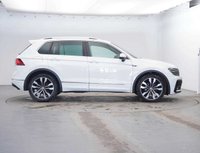 USED 2018 18 VOLKSWAGEN TIGUAN 2.0 R LINE TDI BMT 4MOTION DSG 5d 148 BHP MASSIVE SPEC CAR,DEPOSIT SECURES