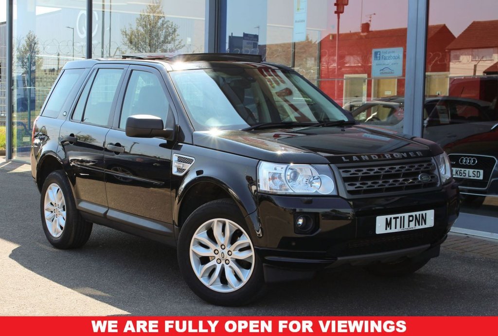 View our LAND ROVER FREELANDER