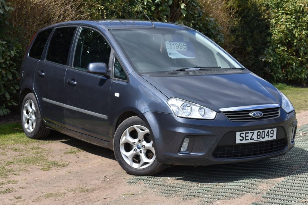 View our FORD C-MAX