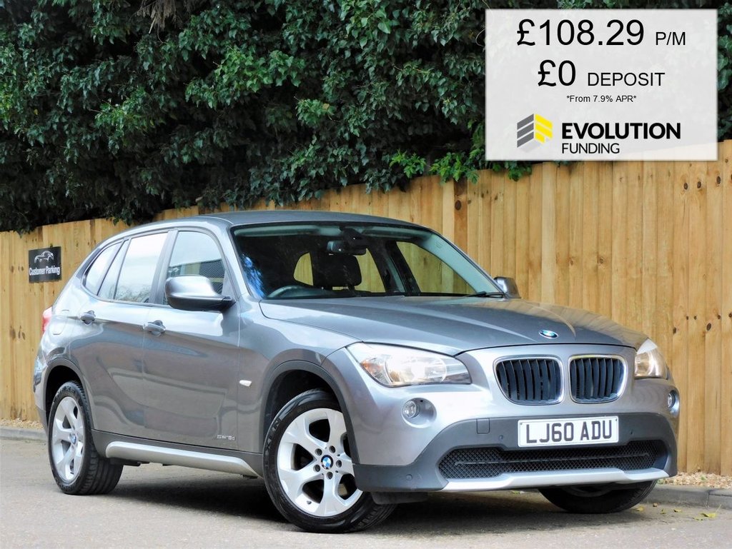 View our BMW X1