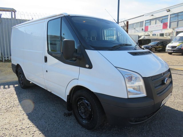 2014 14 FORD TRANSIT 2.2 280 FWD 100 BHP L1 H1