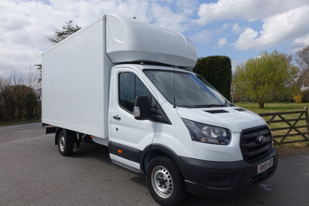 View our FORD TRANSIT