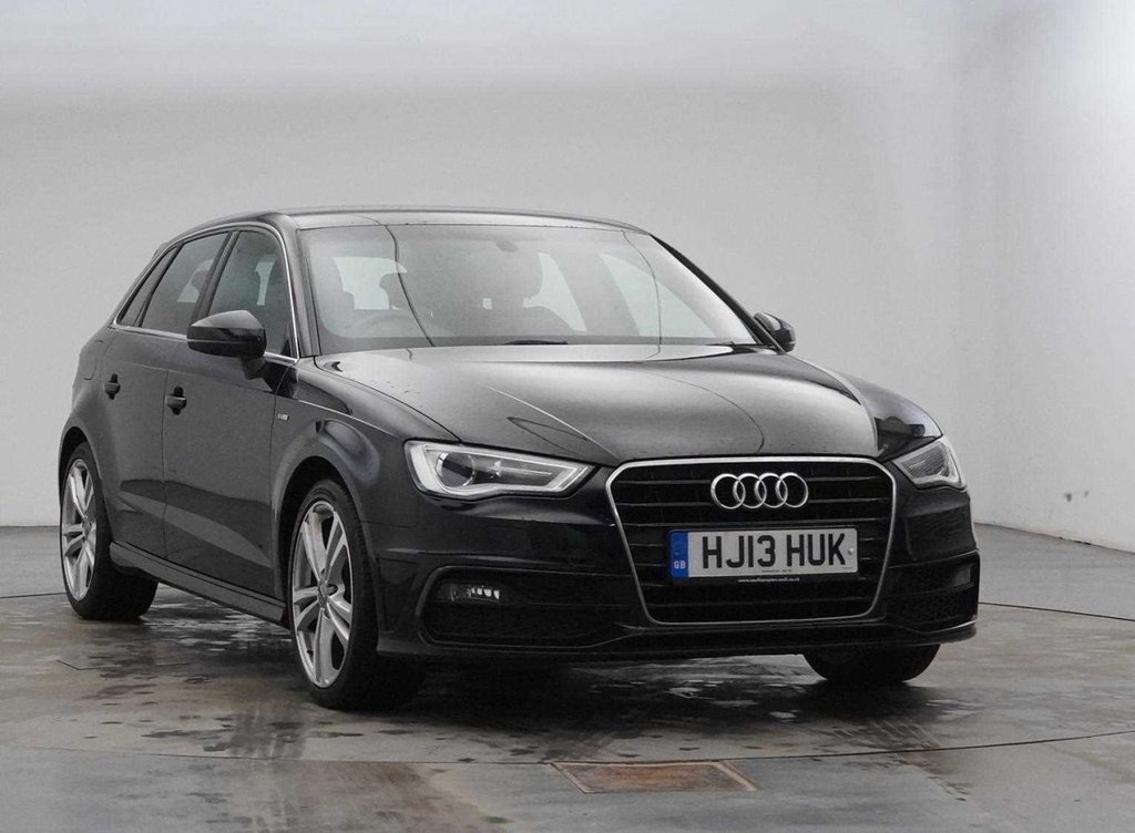 View our AUDI A3