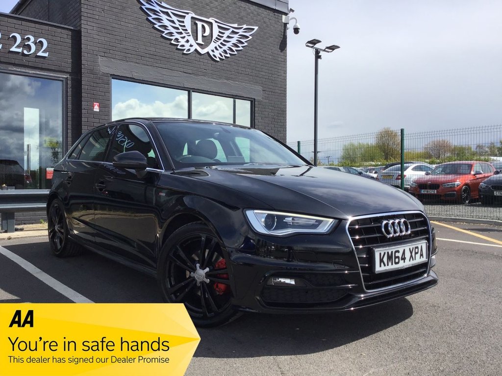 View our AUDI A3