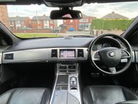 USED 2015 15 JAGUAR XF 2.2 D R-SPORT 4d 200 BHP [SUNROOF] CAMERA | SUNROOF | 20" ALLOYS | FULL SERVICE HISTORY