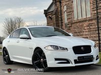 USED 2015 15 JAGUAR XF 2.2 D R-SPORT 4d 200 BHP [SUNROOF] CAMERA | SUNROOF | 20" ALLOYS | FULL SERVICE HISTORY