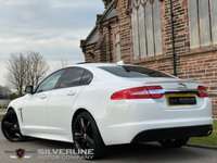 USED 2015 15 JAGUAR XF 2.2 D R-SPORT 4d 200 BHP [SUNROOF] CAMERA | SUNROOF | 20" ALLOYS | FULL SERVICE HISTORY