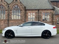 USED 2015 15 JAGUAR XF 2.2 D R-SPORT 4d 200 BHP [SUNROOF] CAMERA | SUNROOF | 20" ALLOYS | FULL SERVICE HISTORY