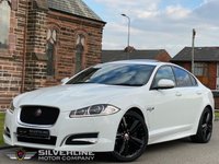 USED 2015 15 JAGUAR XF 2.2 D R-SPORT 4d 200 BHP [SUNROOF] CAMERA | SUNROOF | 20" ALLOYS | FULL SERVICE HISTORY