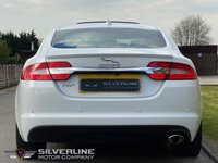 USED 2015 15 JAGUAR XF 2.2 D R-SPORT 4d 200 BHP [SUNROOF] CAMERA | SUNROOF | 20" ALLOYS | FULL SERVICE HISTORY