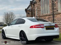 USED 2015 15 JAGUAR XF 2.2 D R-SPORT 4d 200 BHP [SUNROOF] CAMERA | SUNROOF | 20" ALLOYS | FULL SERVICE HISTORY