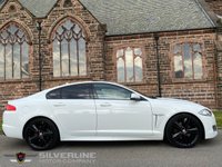 USED 2015 15 JAGUAR XF 2.2 D R-SPORT 4d 200 BHP [SUNROOF] CAMERA | SUNROOF | 20" ALLOYS | FULL SERVICE HISTORY